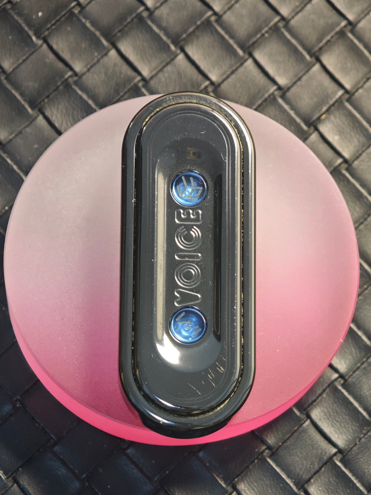 Voice Zirconium Polished