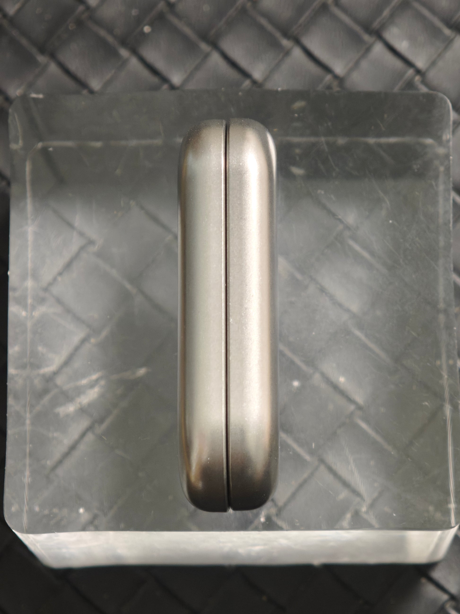 Floating Cloud Stainless Steel Stonewashed