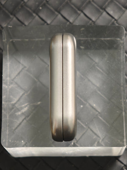 Floating Cloud Stainless Steel Stonewashed