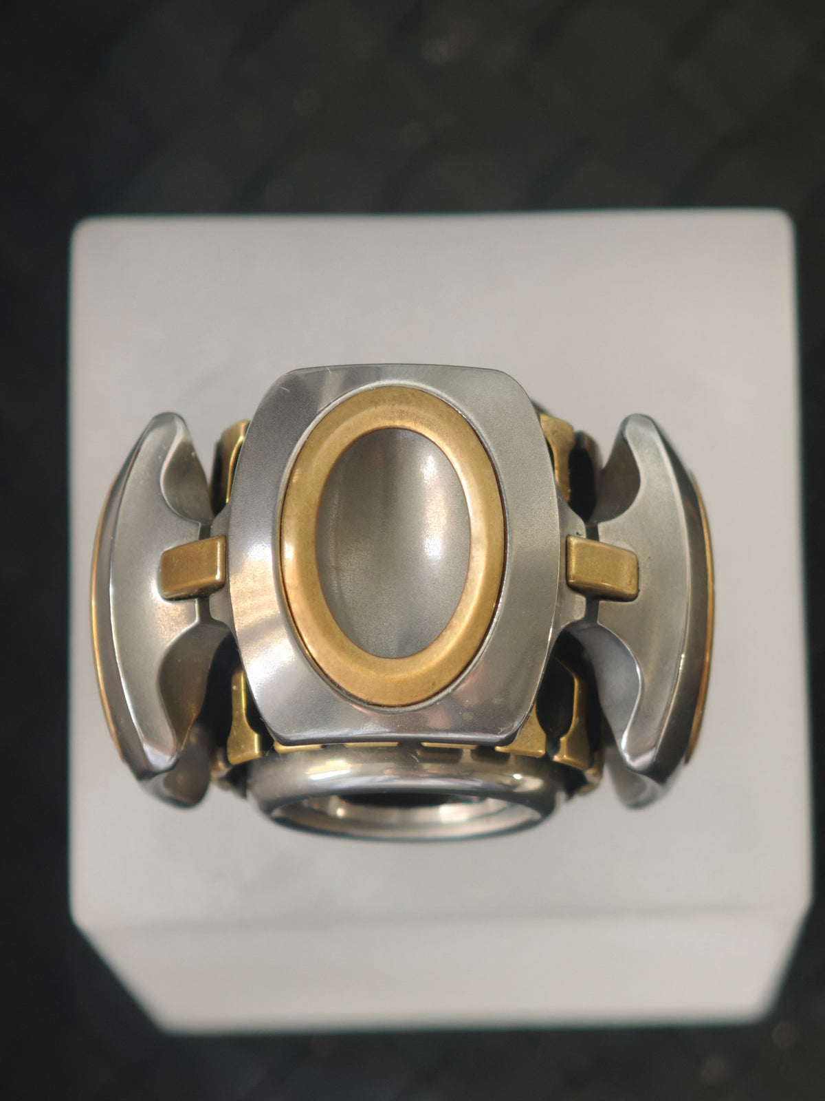 Noiz O Stainless Steel