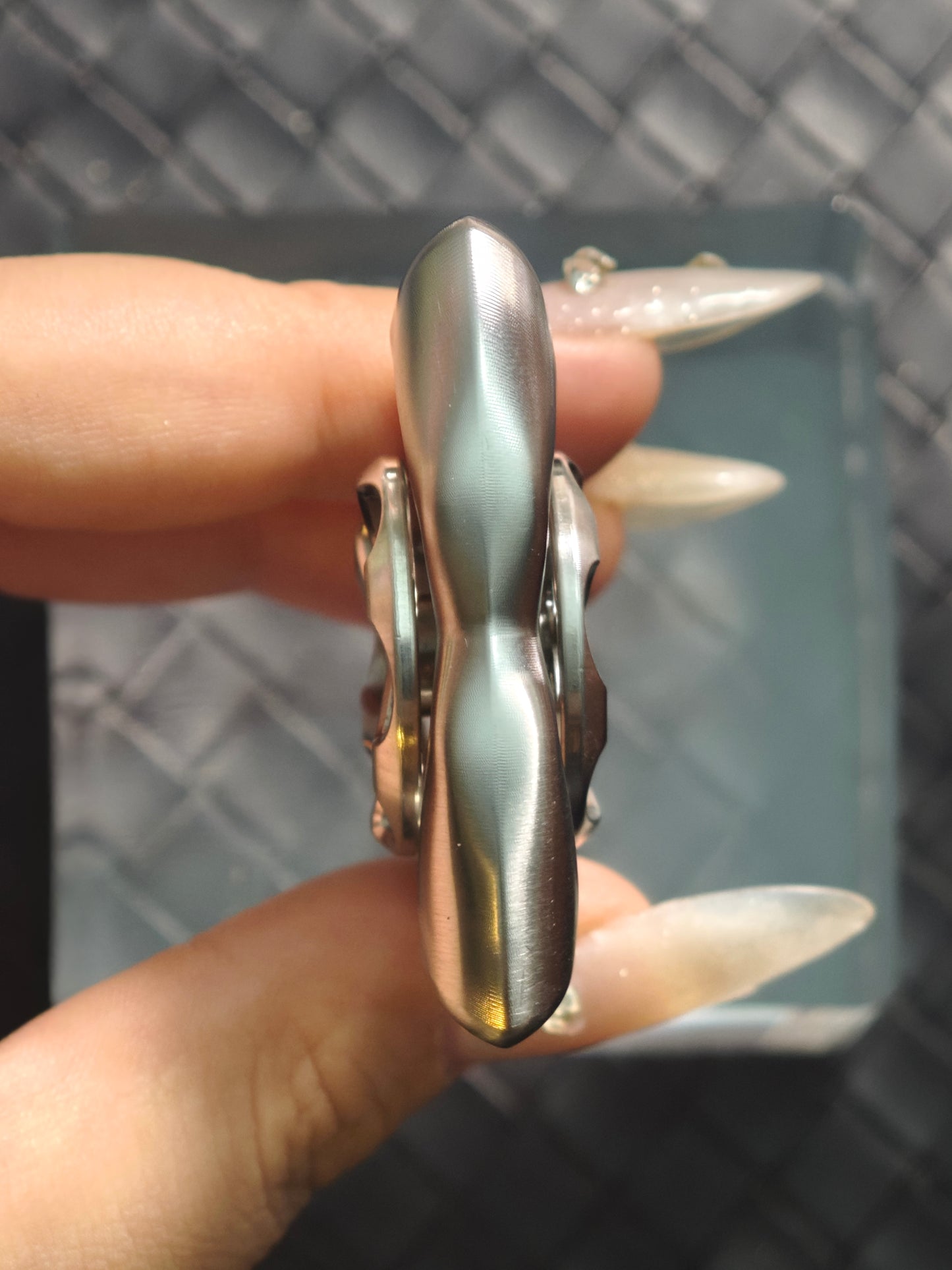 Mirage Stainless Steel