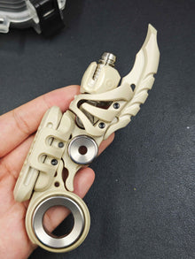 Exoskeleton Magnetic Mechanical PEEK
