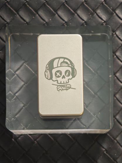 Mute Stainless Steel