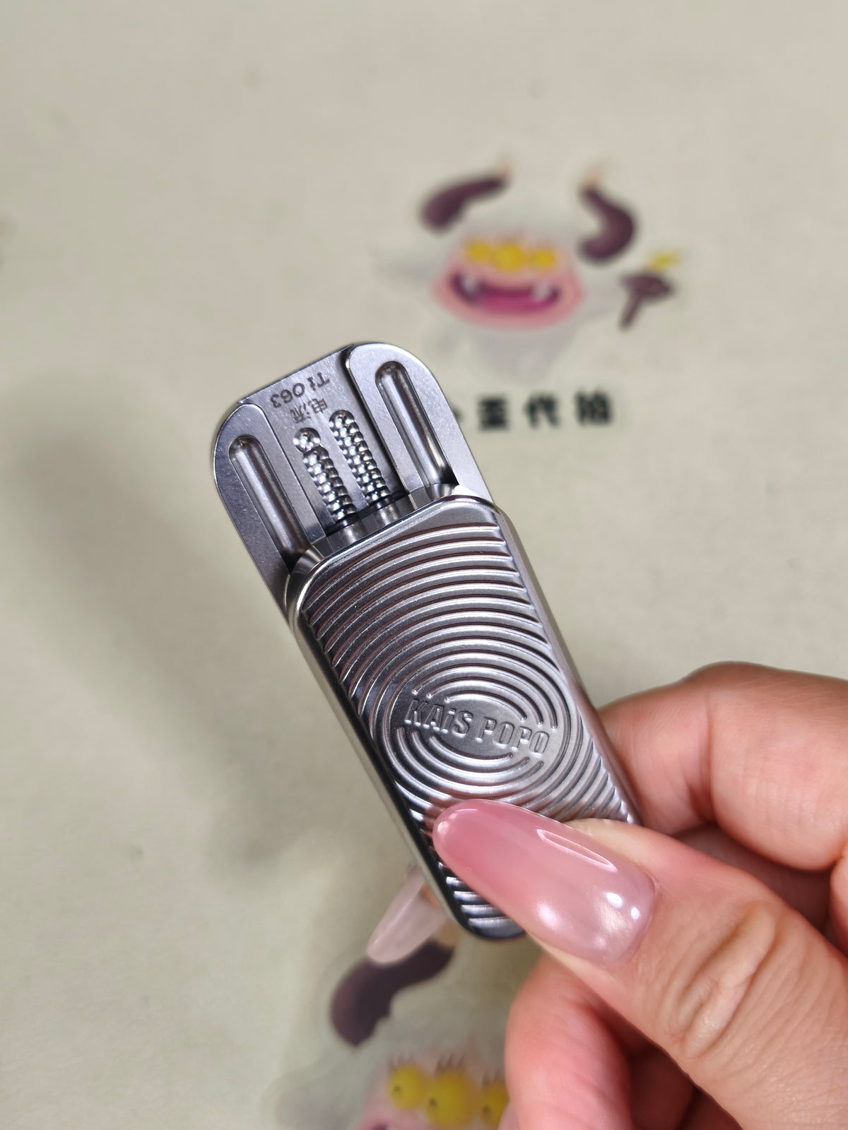 POPO Titanium