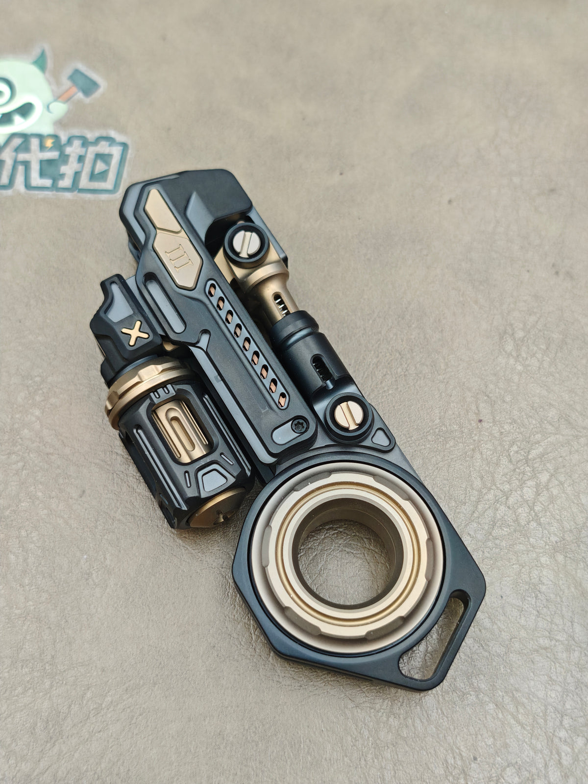Time Knight 3.0 Titanium