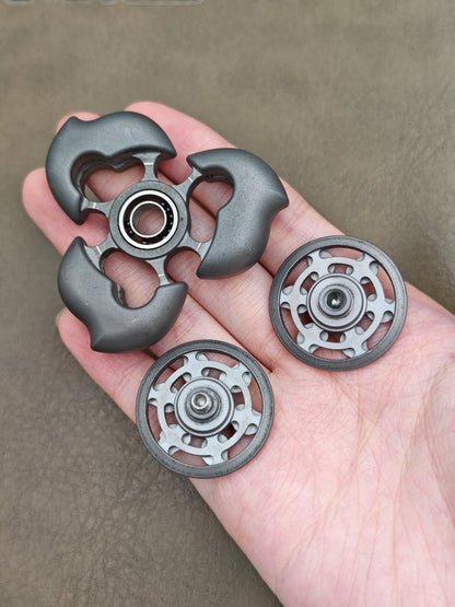 Scorch Stainless Steel