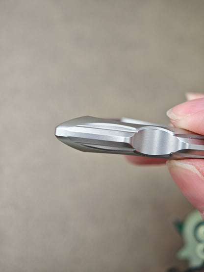 Siren Stainless Steel