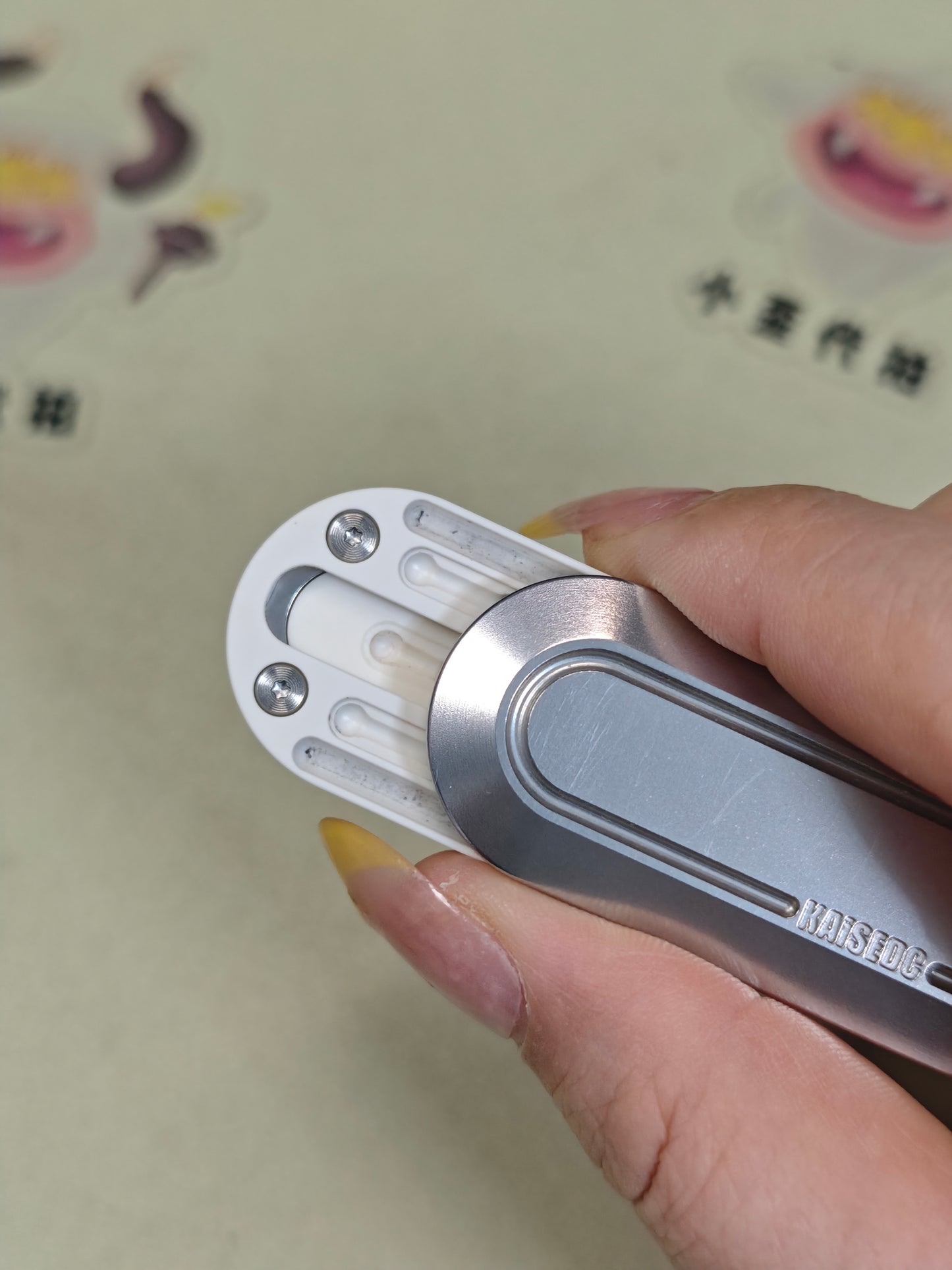 Coco Candy PEEK Stainless Steel