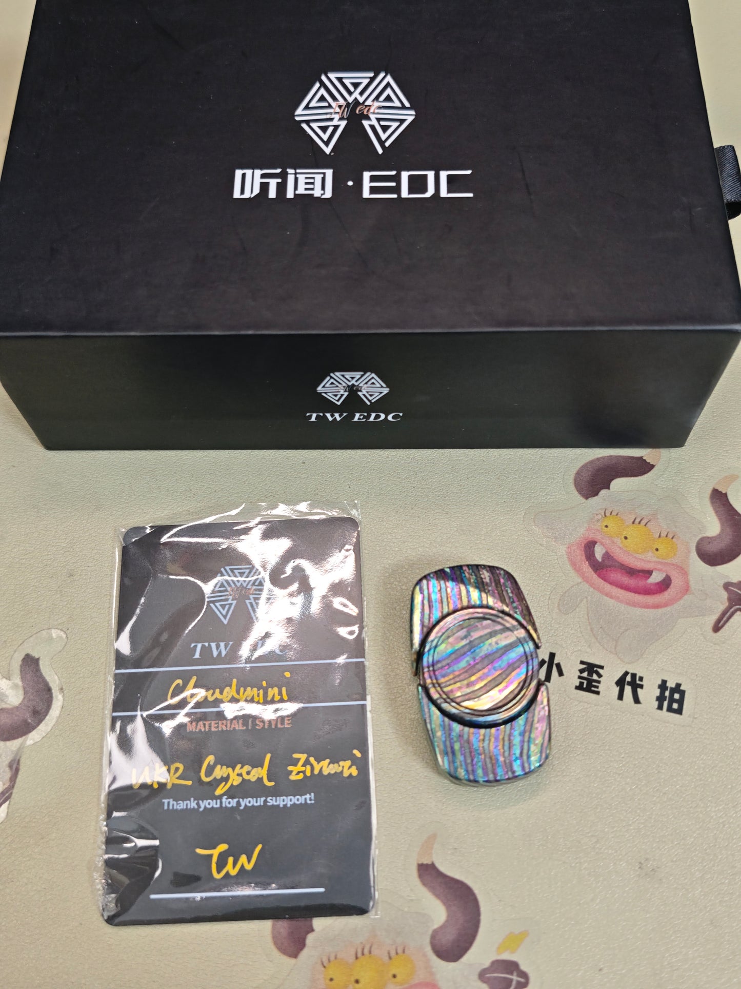 Premium Exquisite Cloud Zircuti
