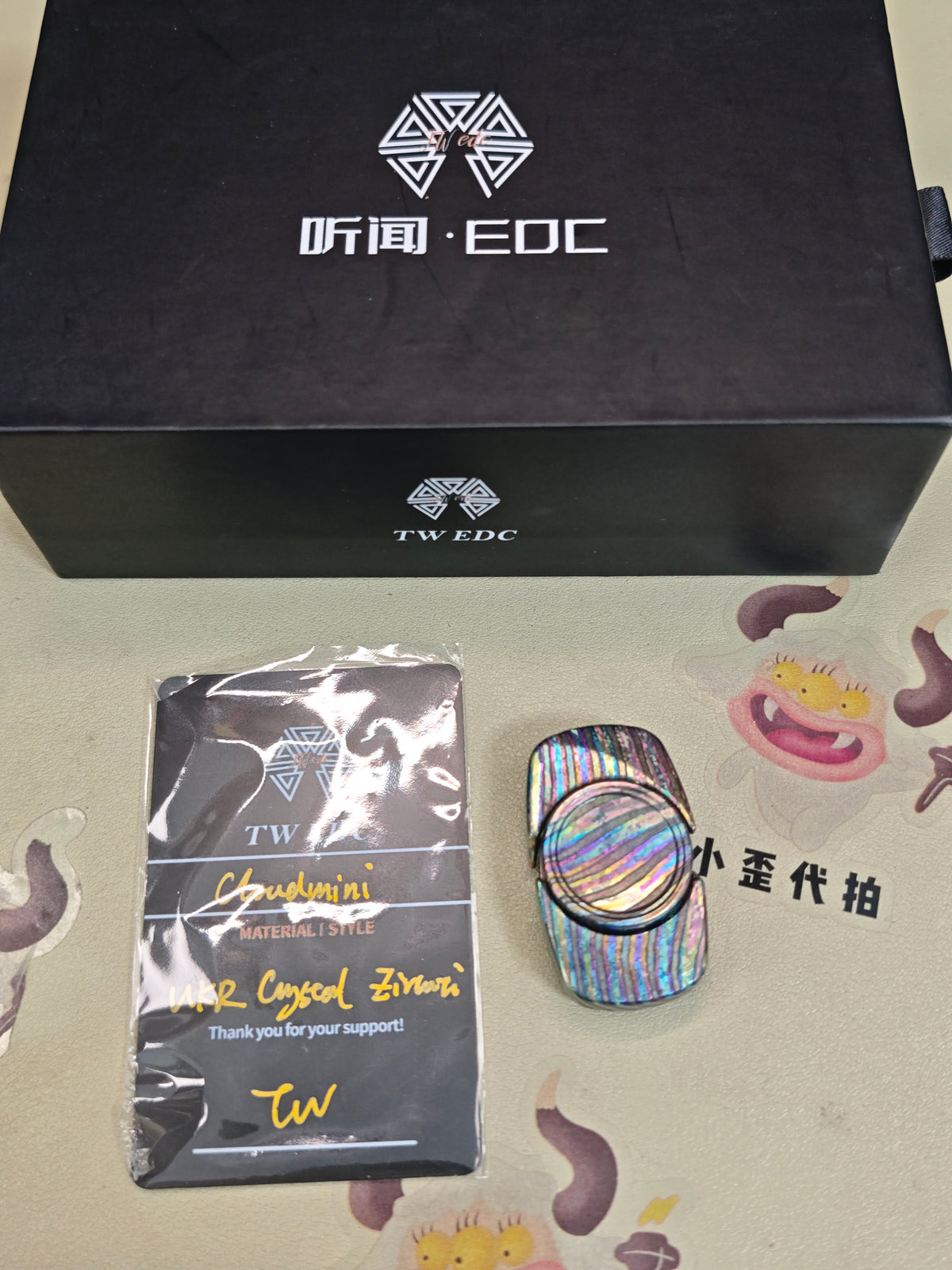 Premium Exquisite Cloud Zircuti