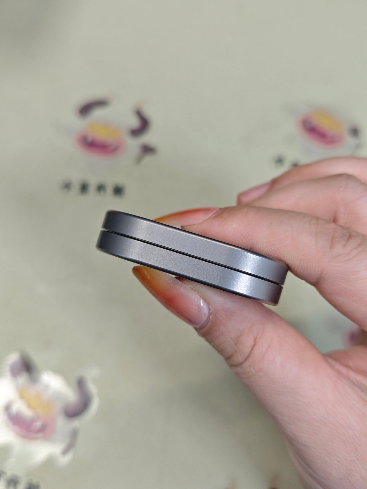 Dragon Rhythm Titanium