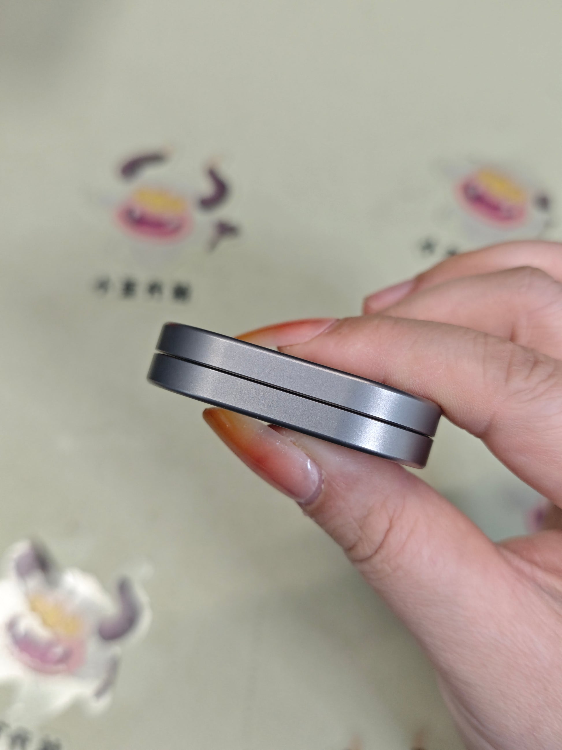 Dragon Rhythm Titanium