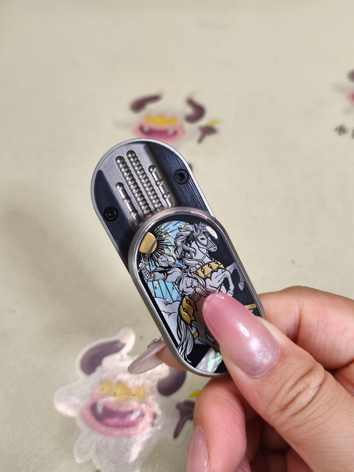 F2.8 Mokuti Resin-Sealed