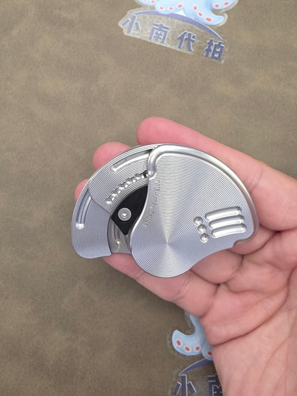 Balled Shell Mechanical Stainless Steel