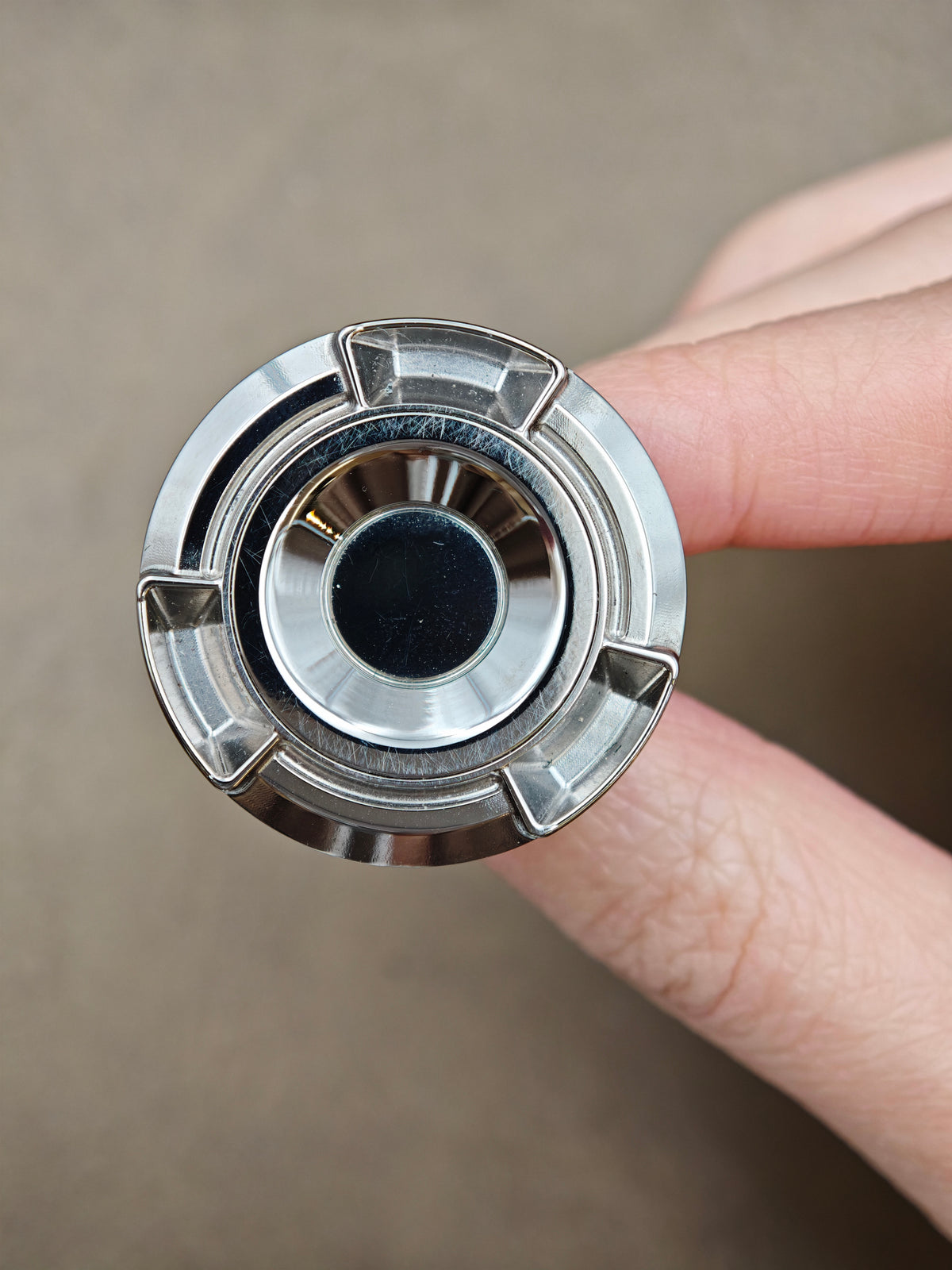 Shock String Titanium