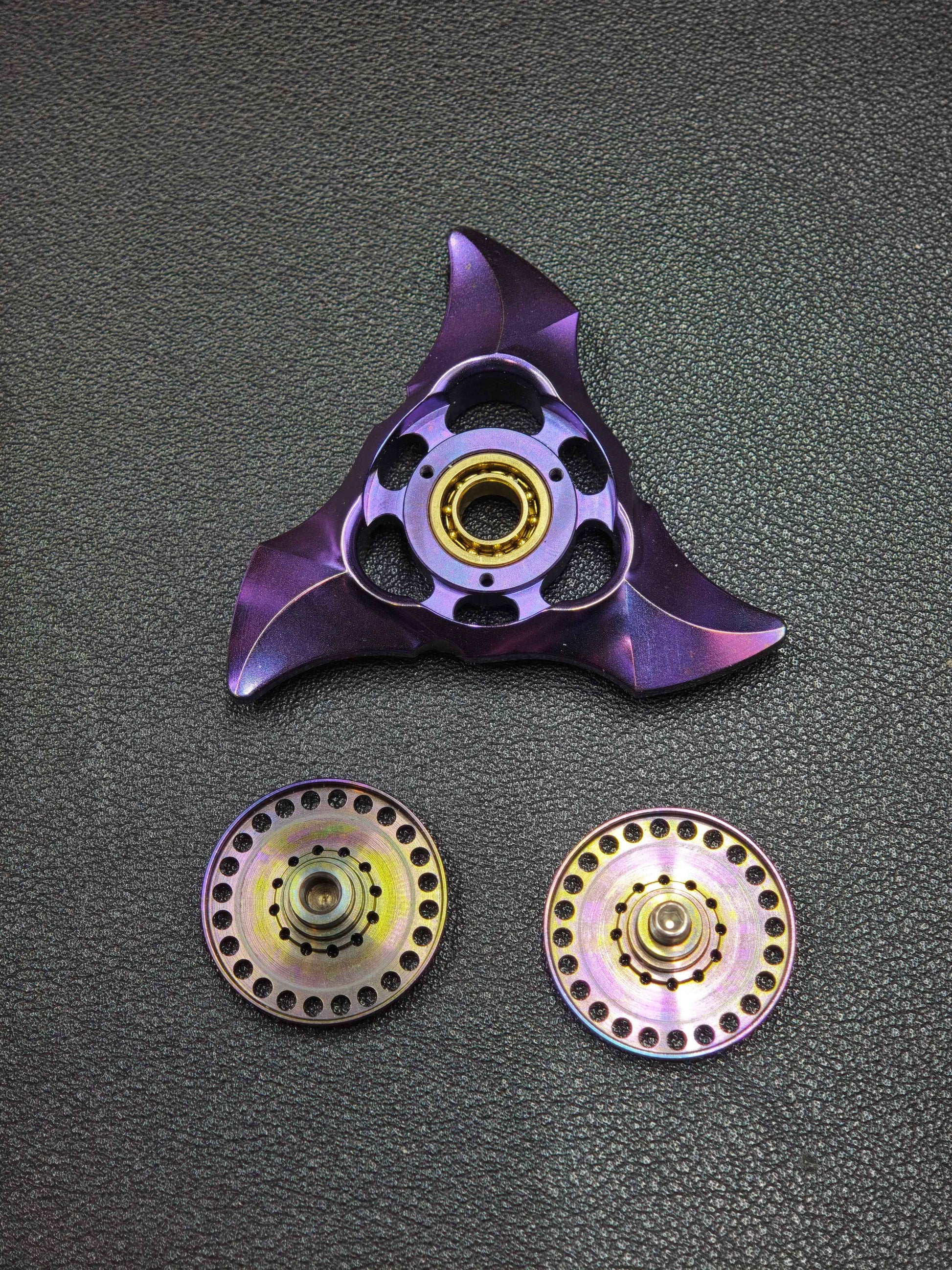 Rampage Auction Edition Tungsten