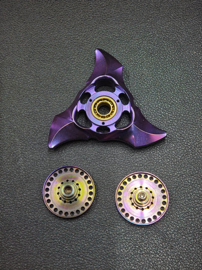 Rampage Auction Edition Tungsten
