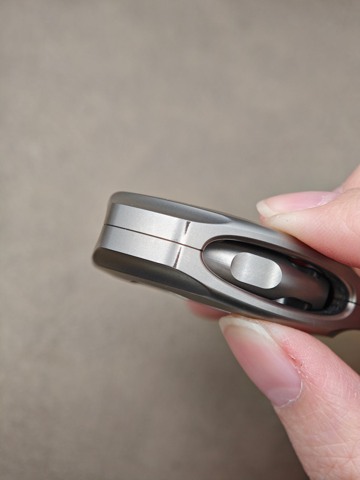 Fushion Titanium