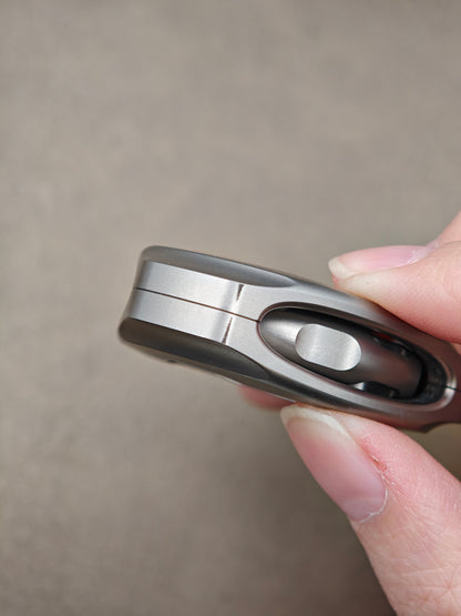 Fushion Titanium