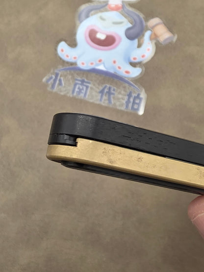 Year of Horse Flavor Stick Brass Limited Edition