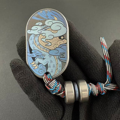 Capacitor Titanium