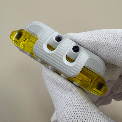 Exoskeleton Precision Machined Magnetic-Mechanical