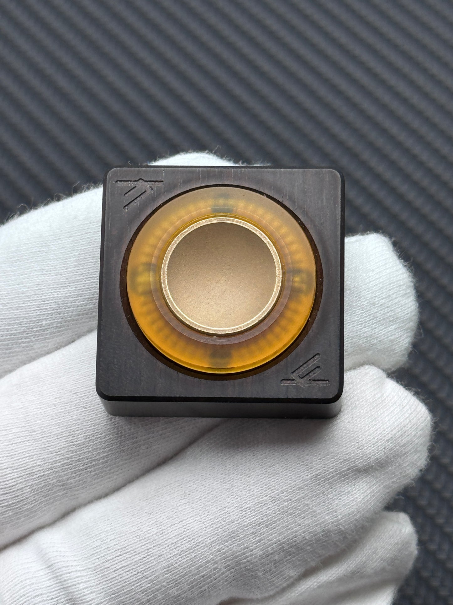 Fang Wu PEI African Blackwood Brass
