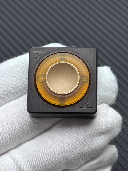 Fang Wu PEI African Blackwood Brass