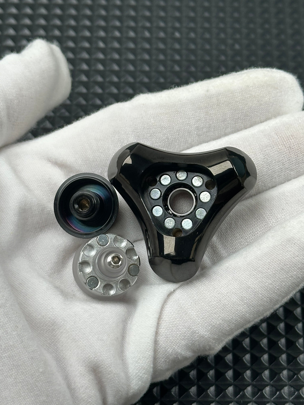 Flowstone Stainless Steel Polished