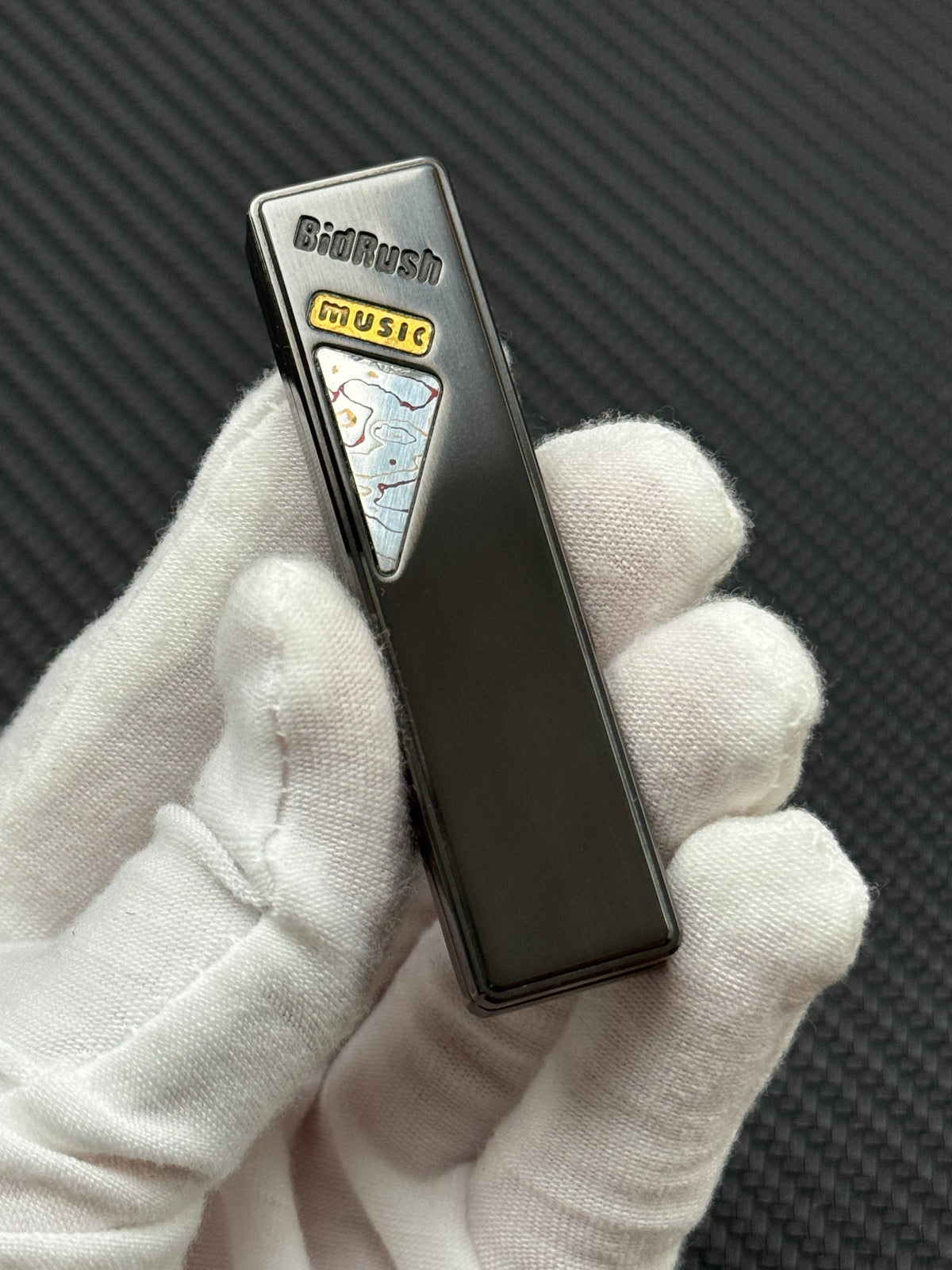 Mini Box Zirconium Polished