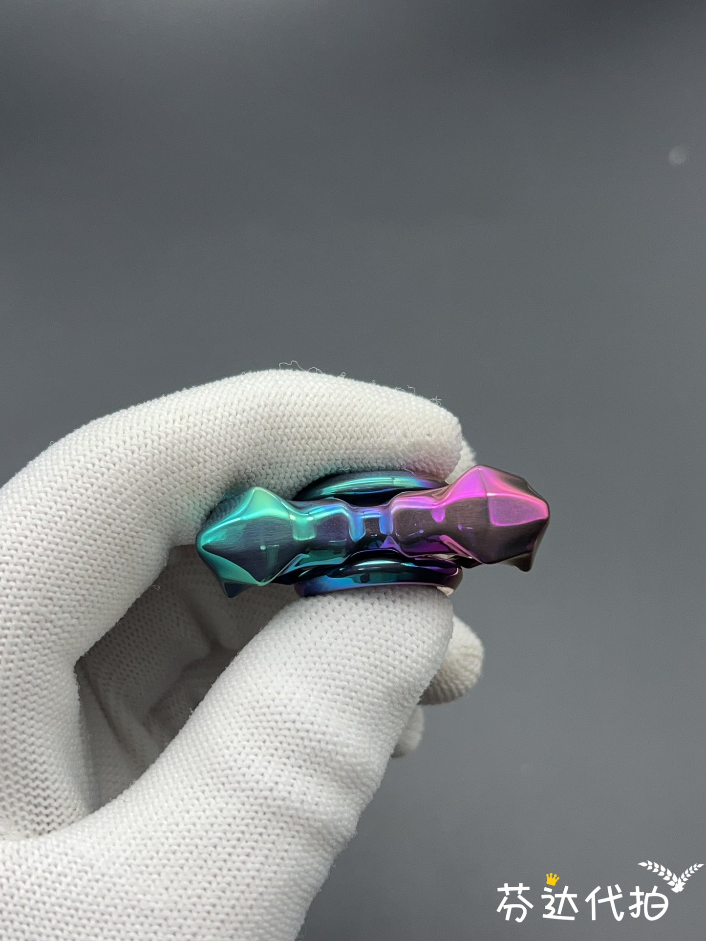 Thorns And Fog Zirconium