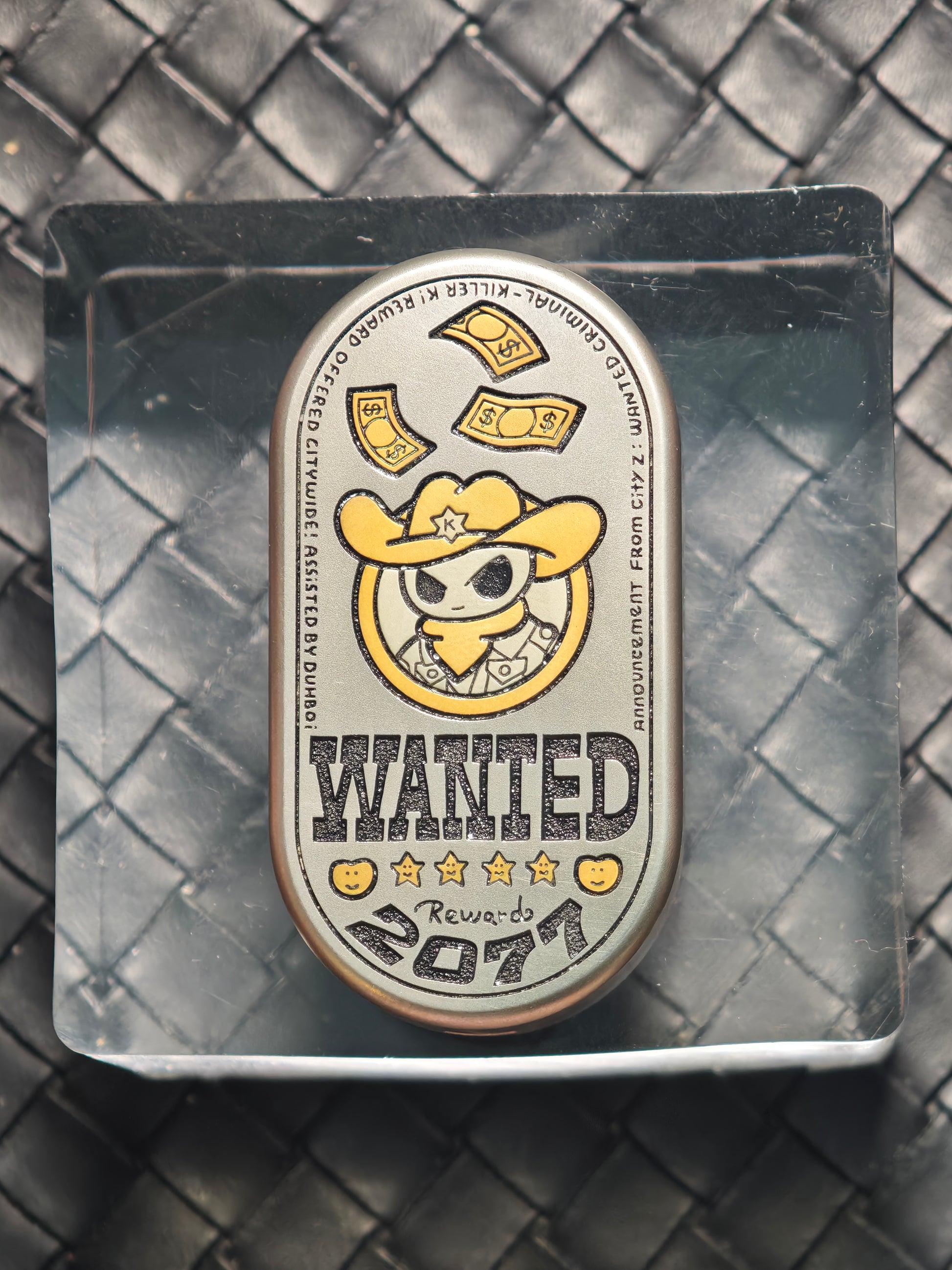 Cowboy Titanium