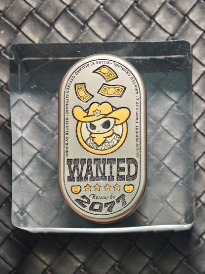 Cowboy Titanium