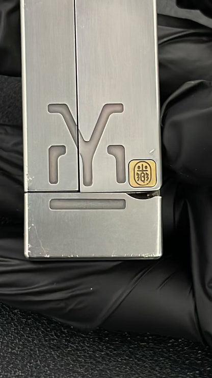 NO FIRE Stainless Steel