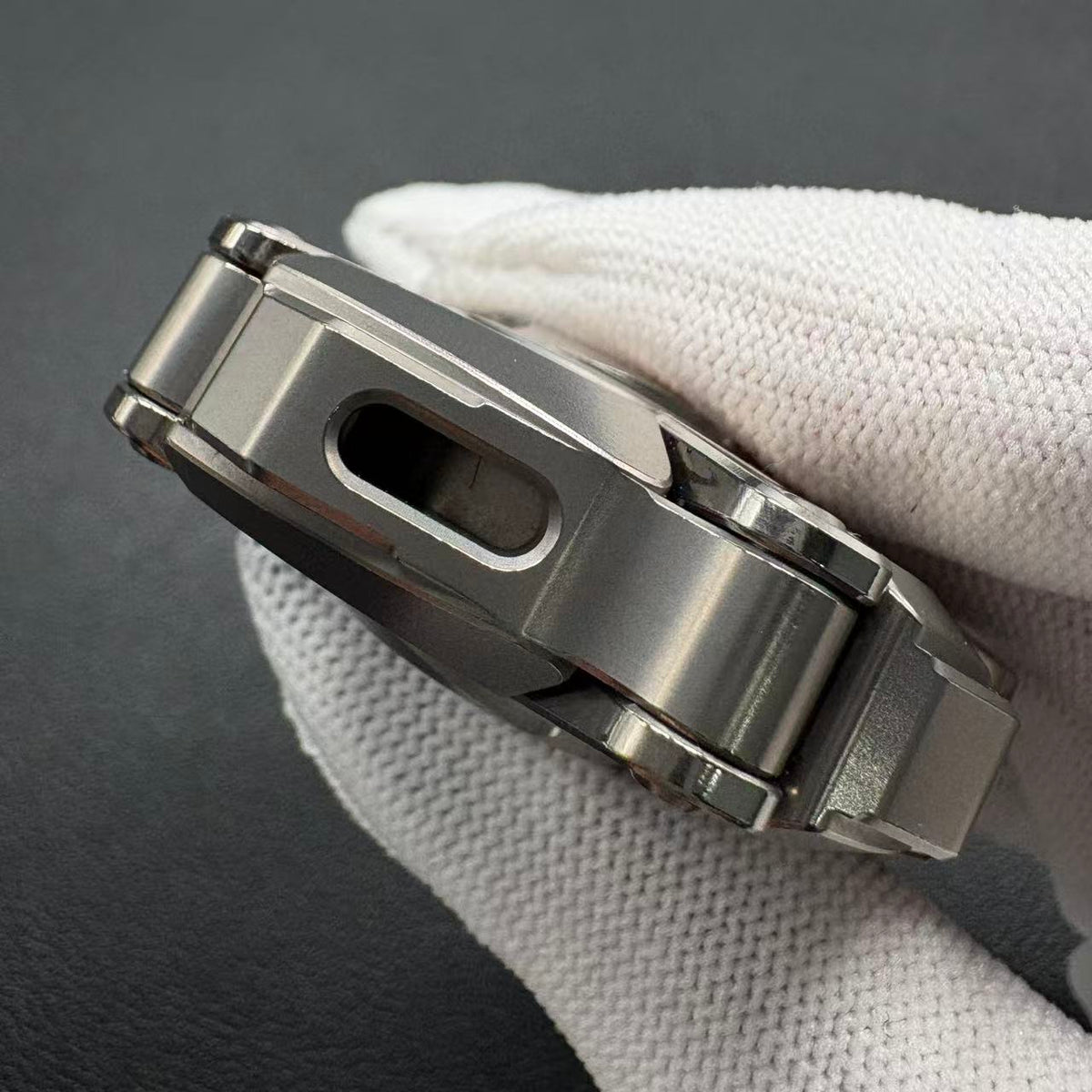 Penta Origin Shell Opening Titanium