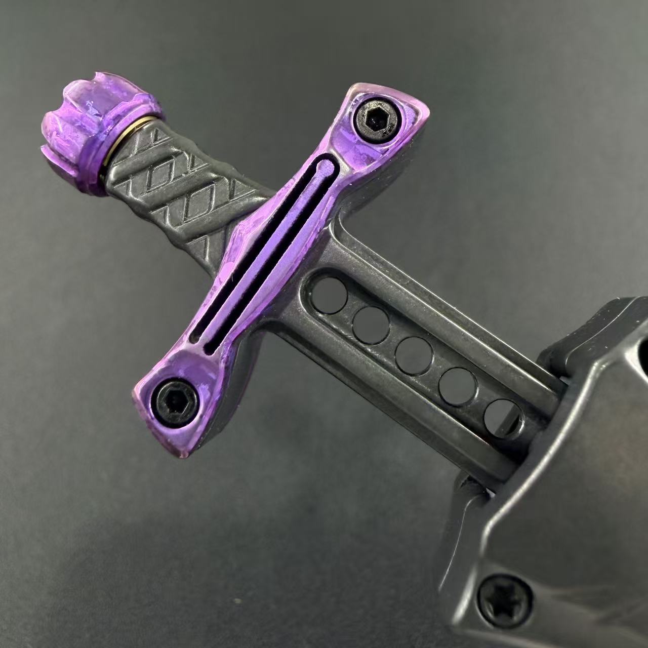 Master Sword Zirconium Crystallized Titanium
