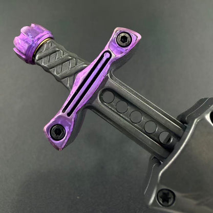 Master Sword Zirconium Crystallized Titanium