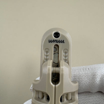 Exoskeleton Precision Machined Magnetic-Mechanical PEEK