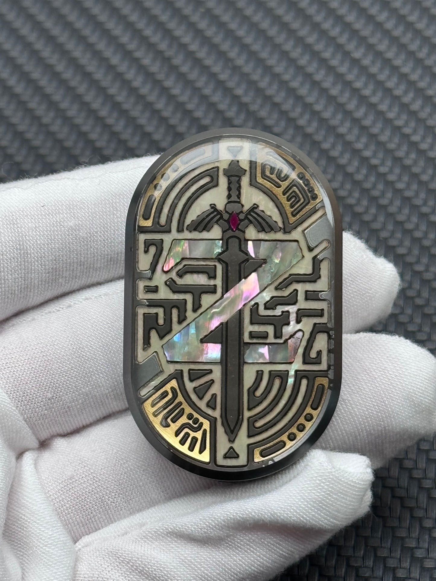 Hero Sword Zirconium