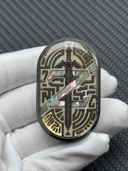 Hero Sword Zirconium