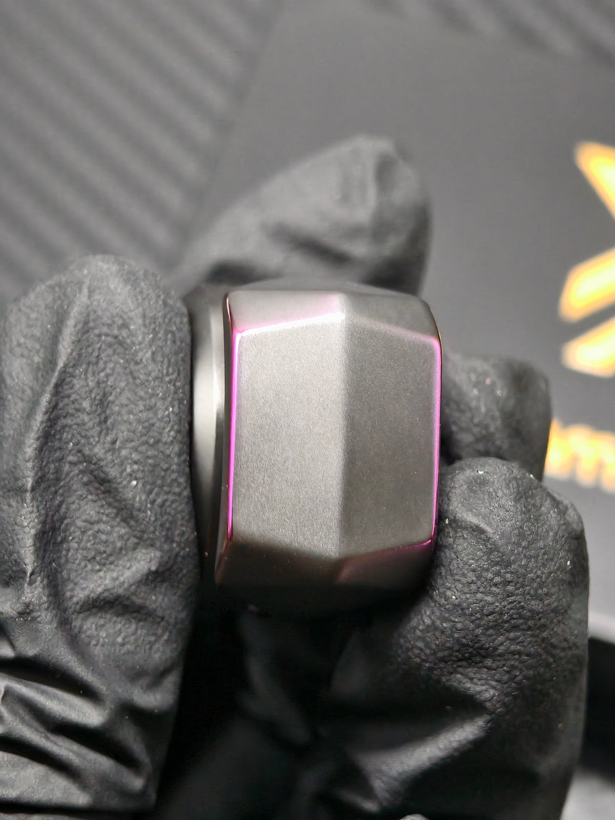 Mighty Tiger Zirconium