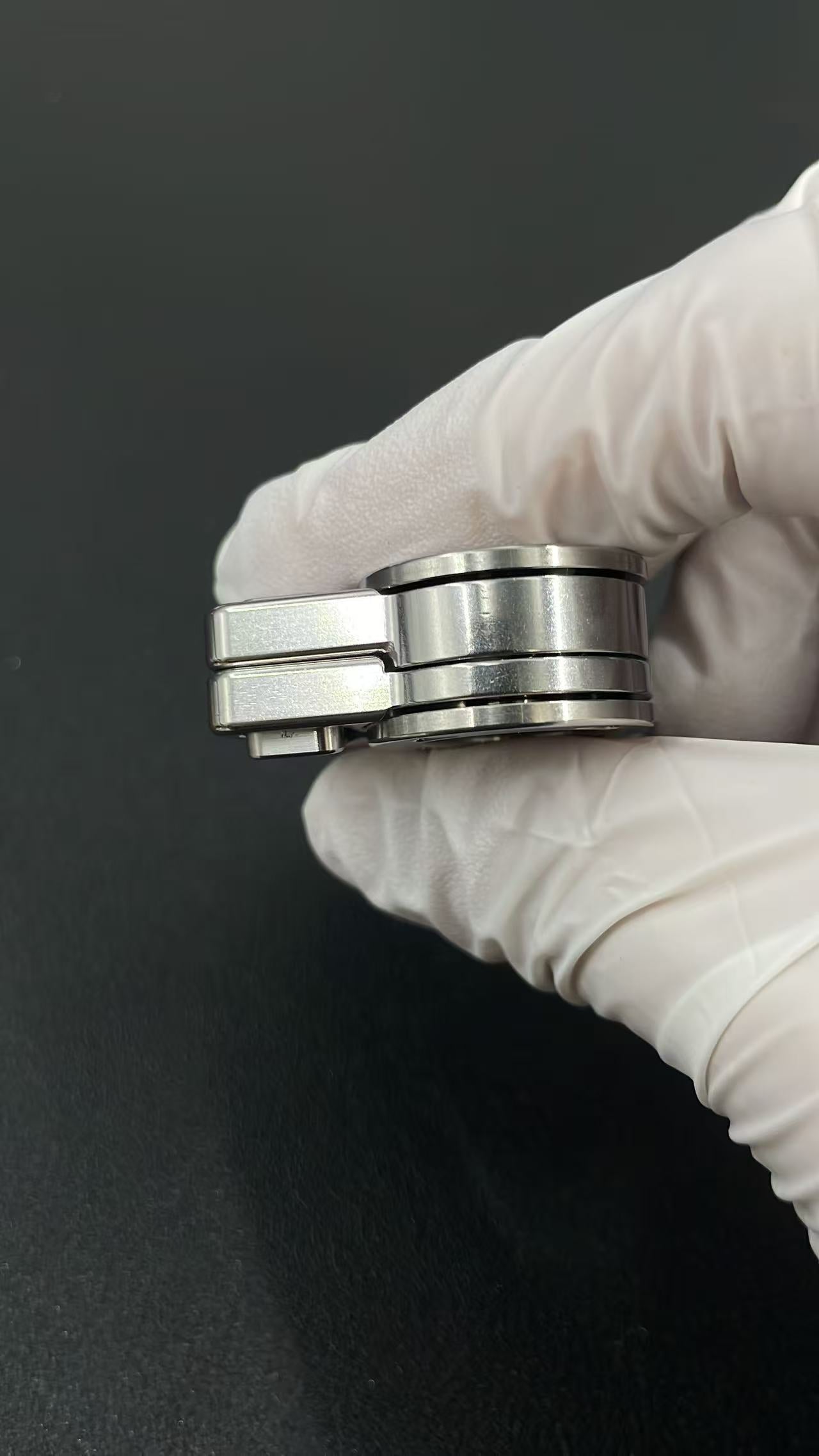 Turnaround Stainless Steel