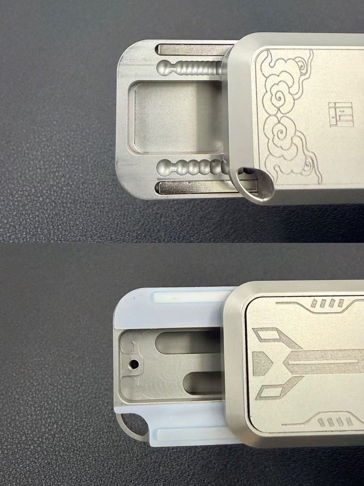 Hidden Sword Stainless Steel