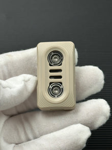 Tape Deck Titanium PEEK