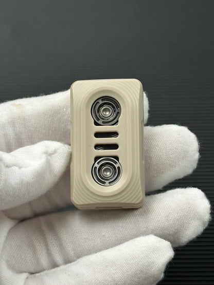 Tape Deck Titanium PEEK