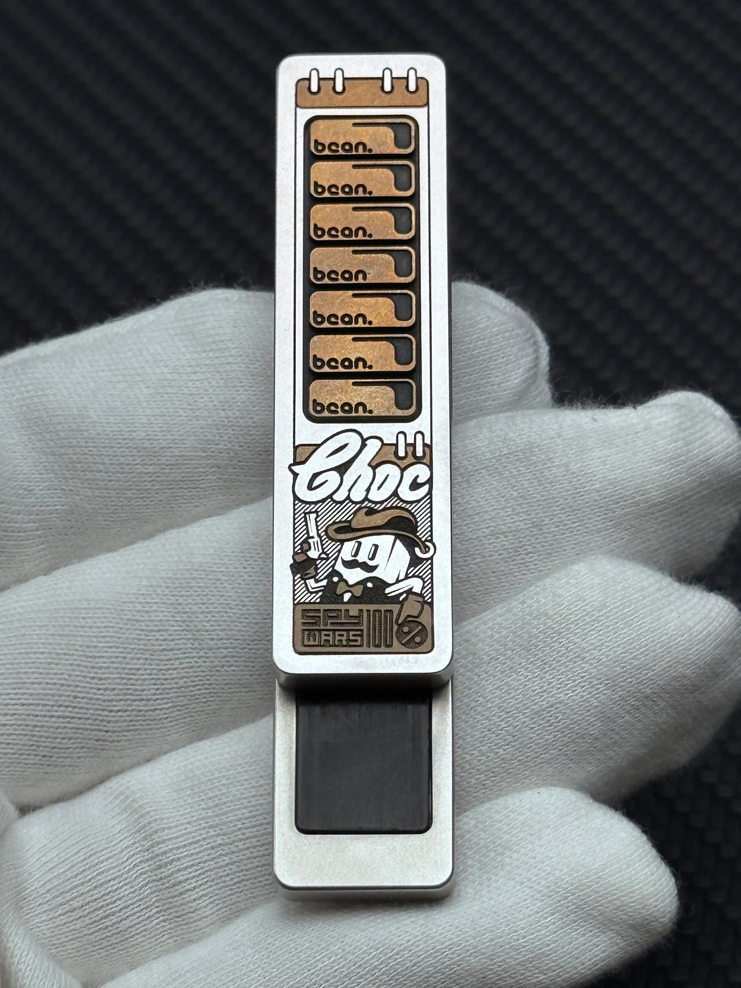 Yidou Collab Choc Stainless Steel