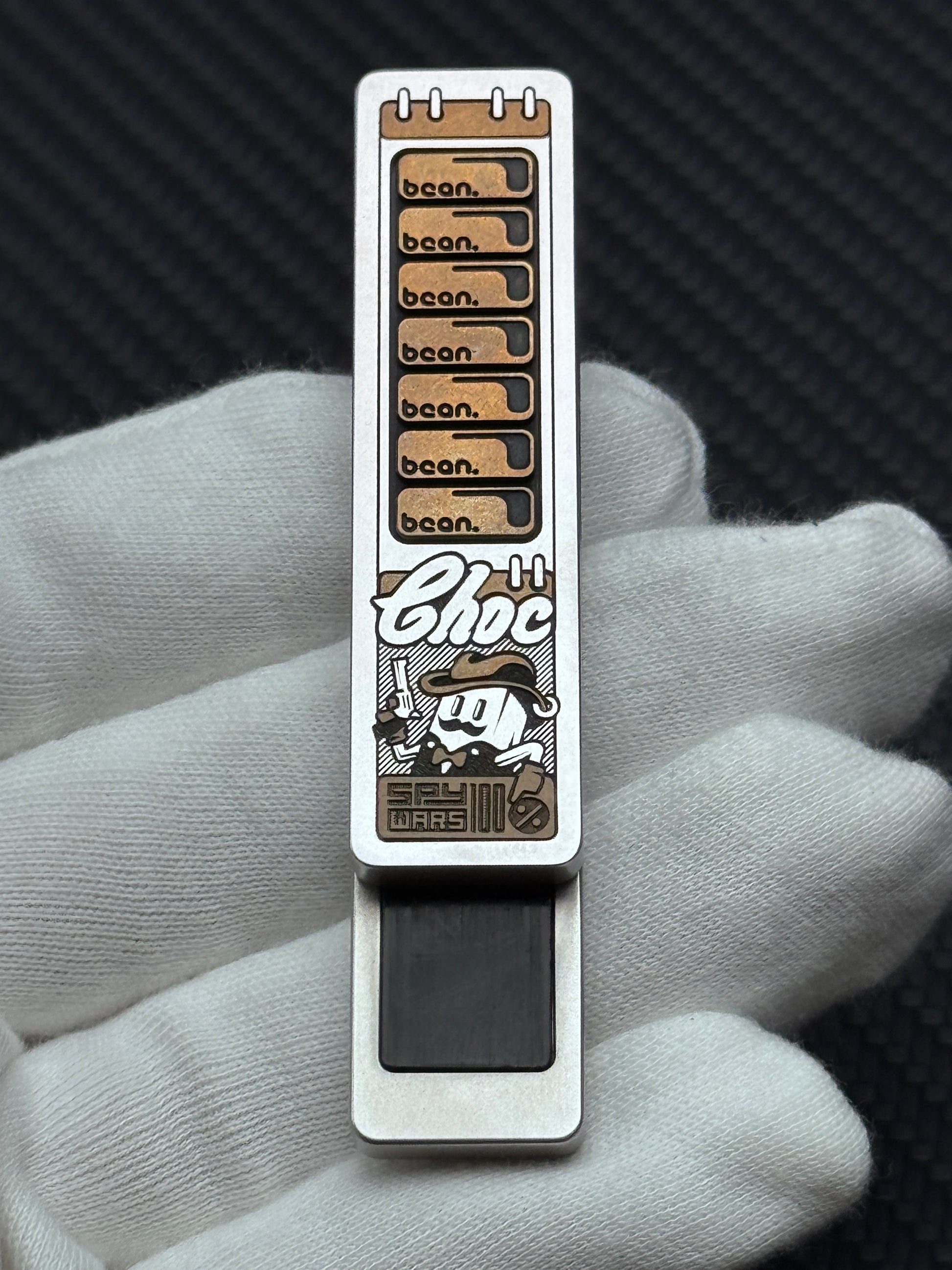 Yidou Collab Choc Stainless Steel