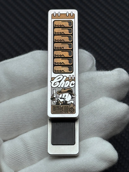 Yidou Collab Choc Stainless Steel