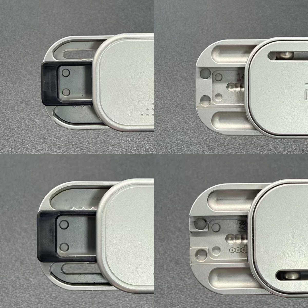 Flipoo Stainless Steel