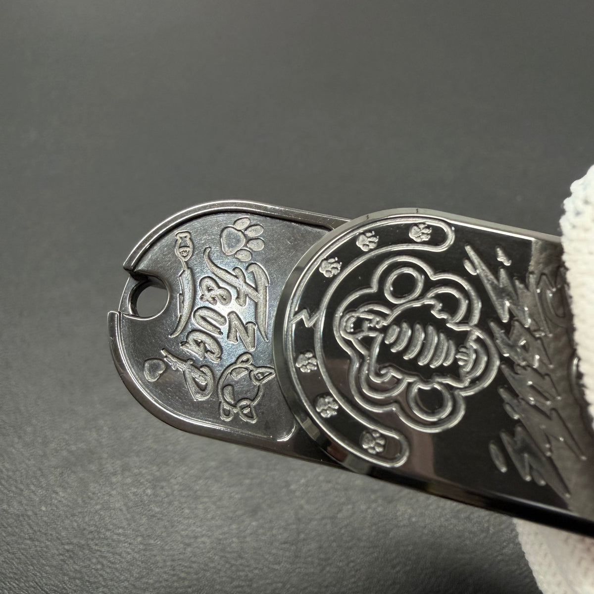 PK Mini Zirconium